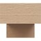 Ekena Millwork 5"W x 10"D x 5"H Wide Chapel Hill Rough Cedar Woodgrain TimberThane Corbel, Primed Tan CORUR05X10X05CHPRCPR - alternate 3